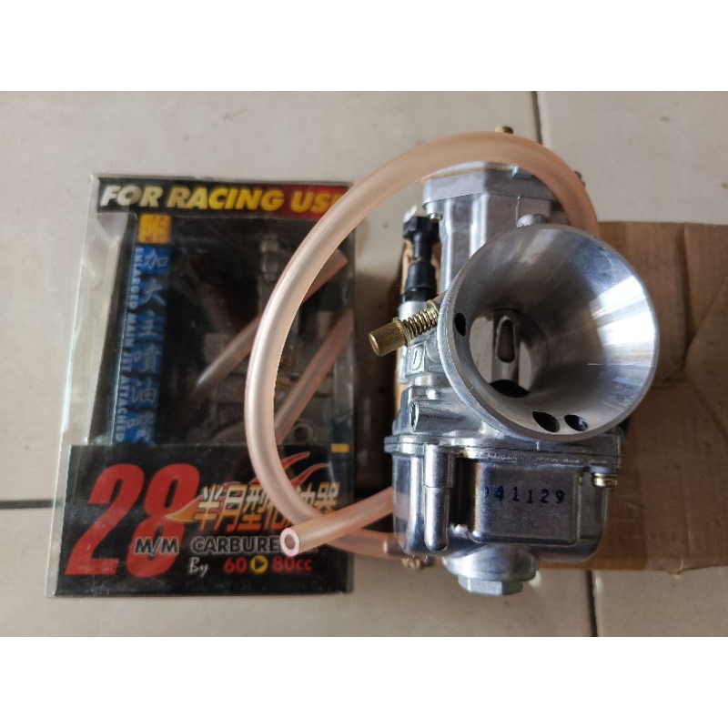karburator koso pwk28 & 30 & 32 (race use)