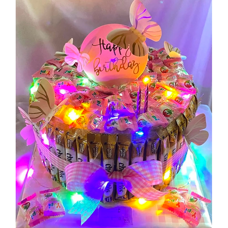 

Snack Cake Led