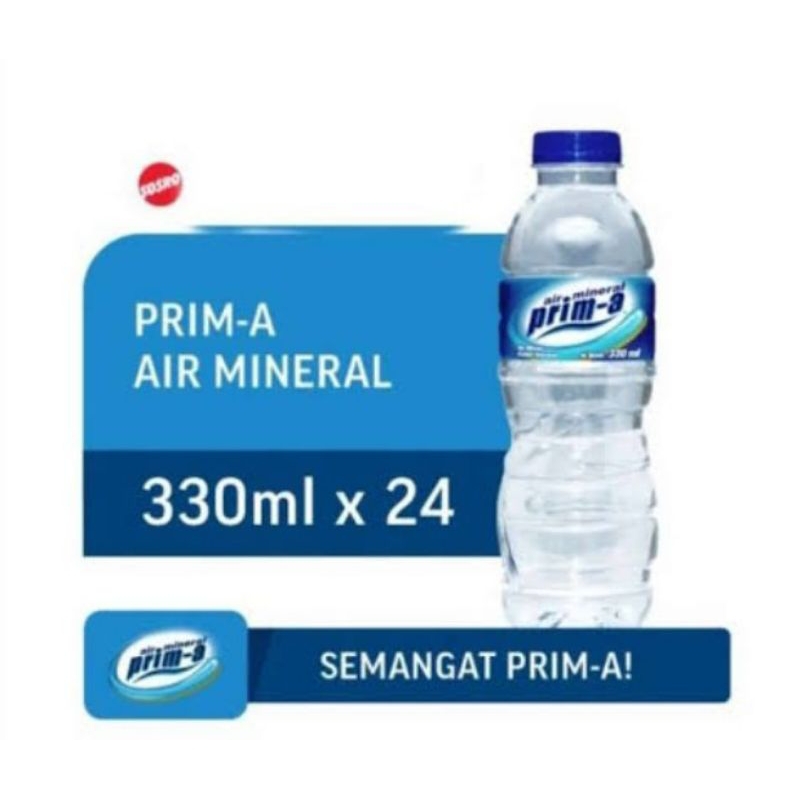 

AIR MINERAL PRIMA 330ML (1 KARTON)