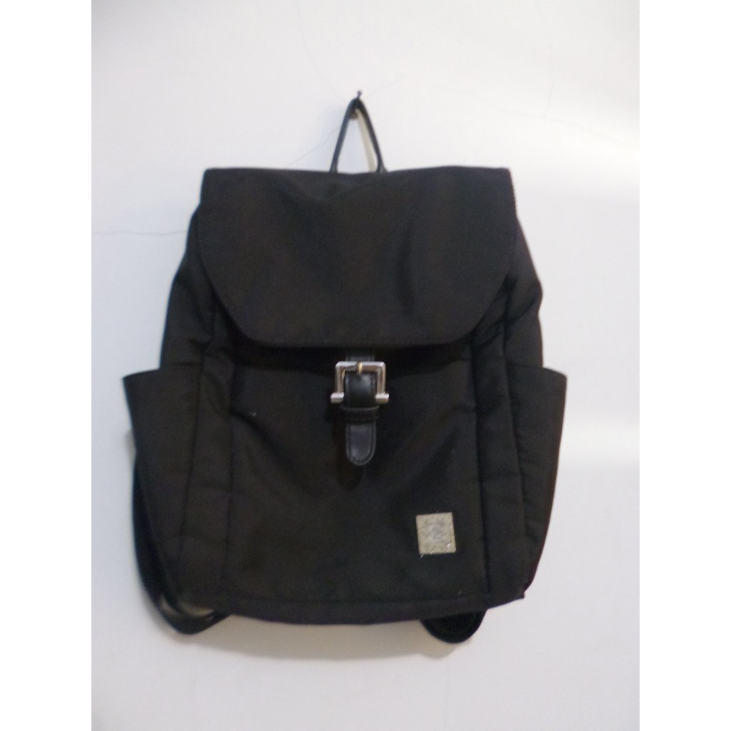 [PRELOVED] Tas Elizabeth Ransel Hitam