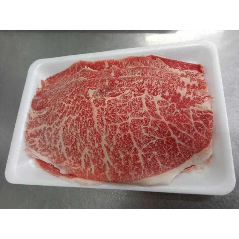 Slice Beef Wagyu A5 Premium Japanese