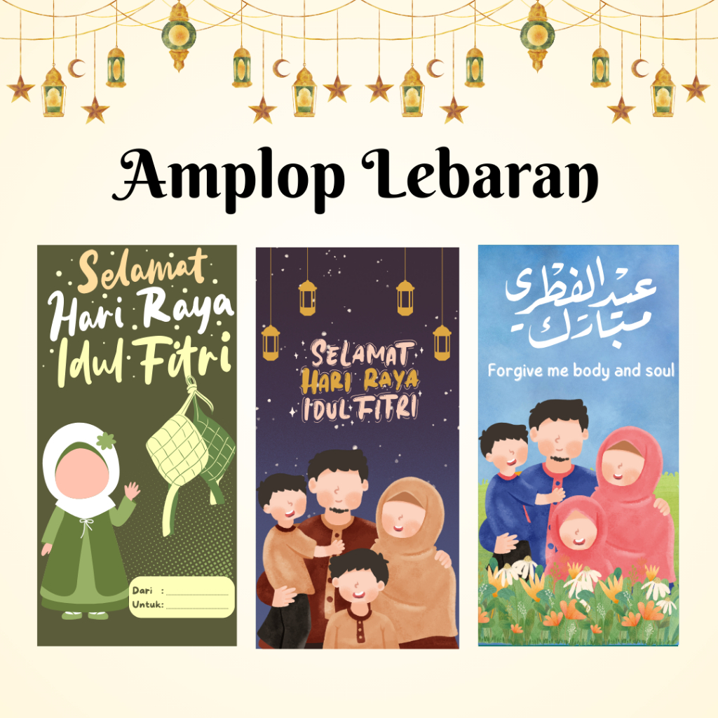 

Amplop Lebaran Idul Fitri 2025 Besar Uang Tanpa Dilipat