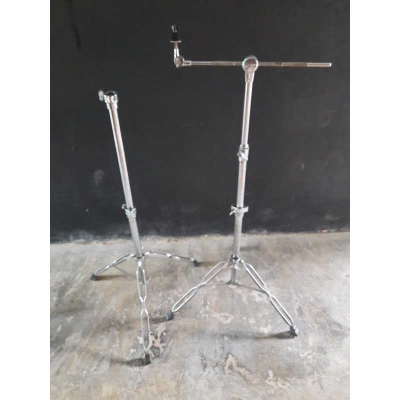 Stand cymbal PEACE bekas pakai