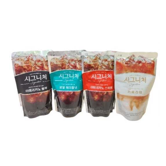 

Jardin Signature Americano 230 ml Korean