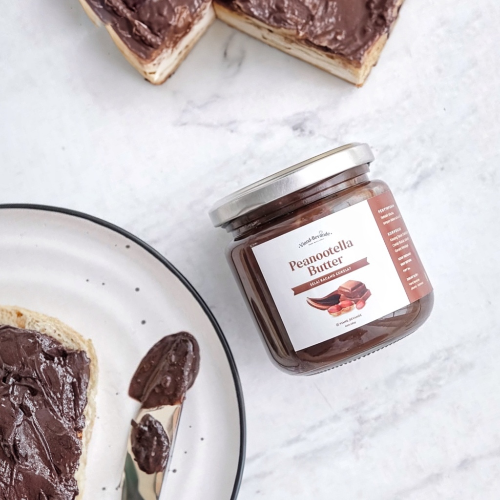 

Viand Bevande Peanootella Butter 220gr