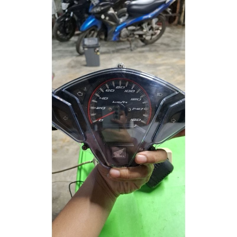 SPEEDOMETER.VARIO.OLD.125/150