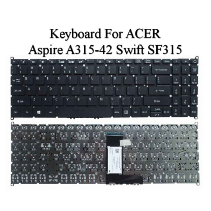 Keyboard Acer Aspire 5 A515-52 A515-45 A515-43 A515-44 A515-53