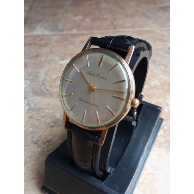 Seiko Cronos ORIGINAL Vintage Watch Good Condition