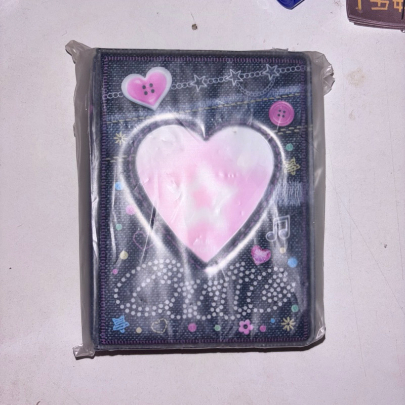 READY STOCK COLLECT BOOK KOLBUK DENIM OUR MOTIF 1P SEALED NEW