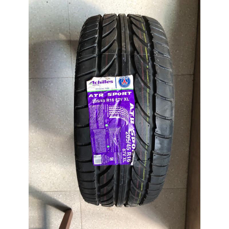 SALE BAN MOBIL ACHILLES ATR SPORT 205 45 R16