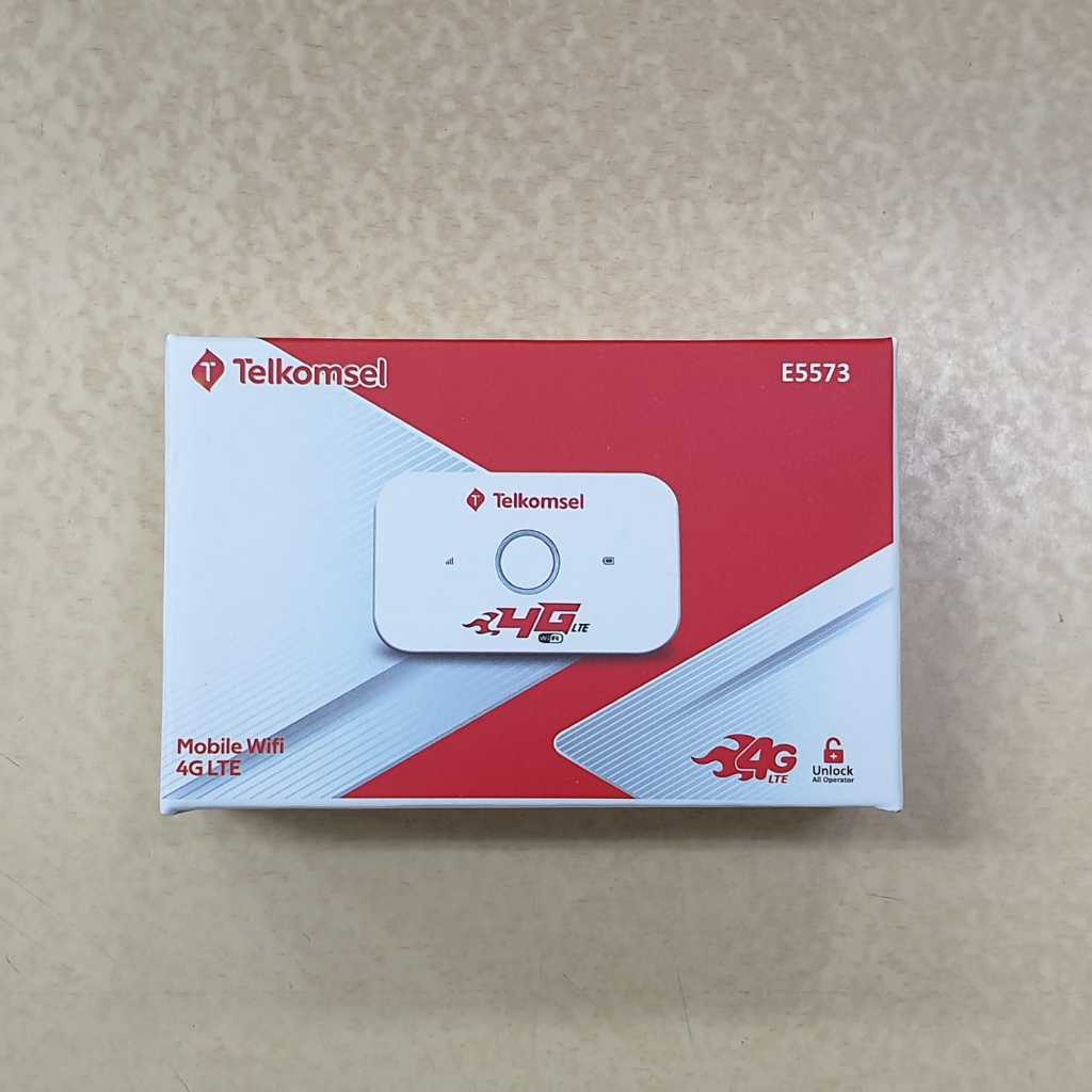 Mifi Modem Wifi Router 4G E5573 Antena Telkomsel Unlocked All Operator GSM Bypass Power