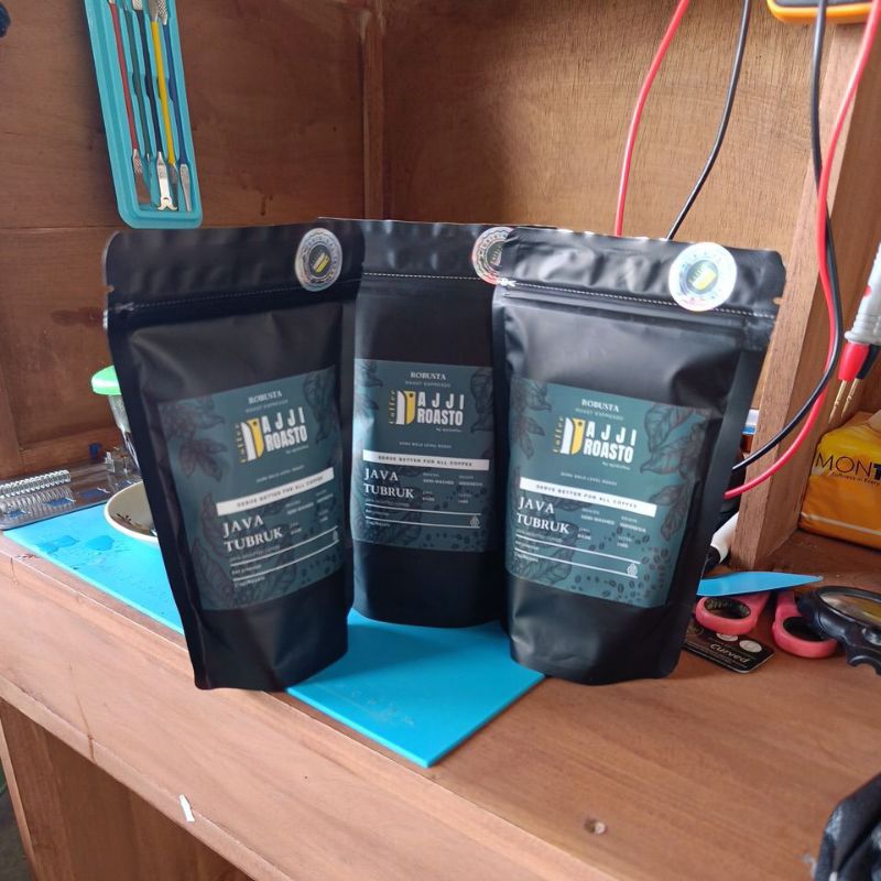 

kopi roubusta 165g