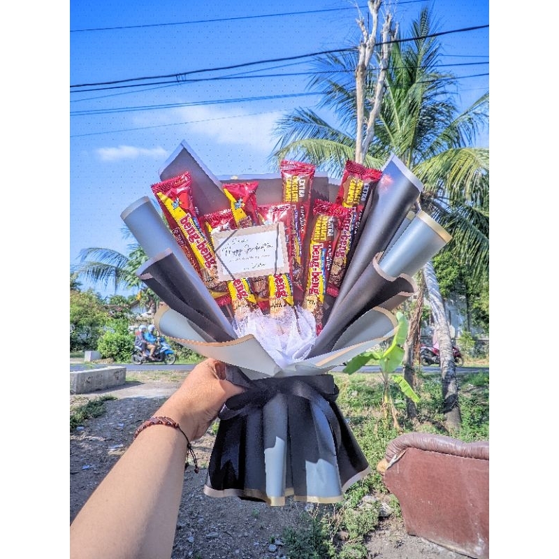

Beng Beng Bouquet (Buket Beng Beng)