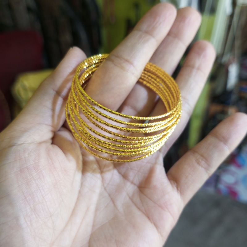 gelang keroncong anak
