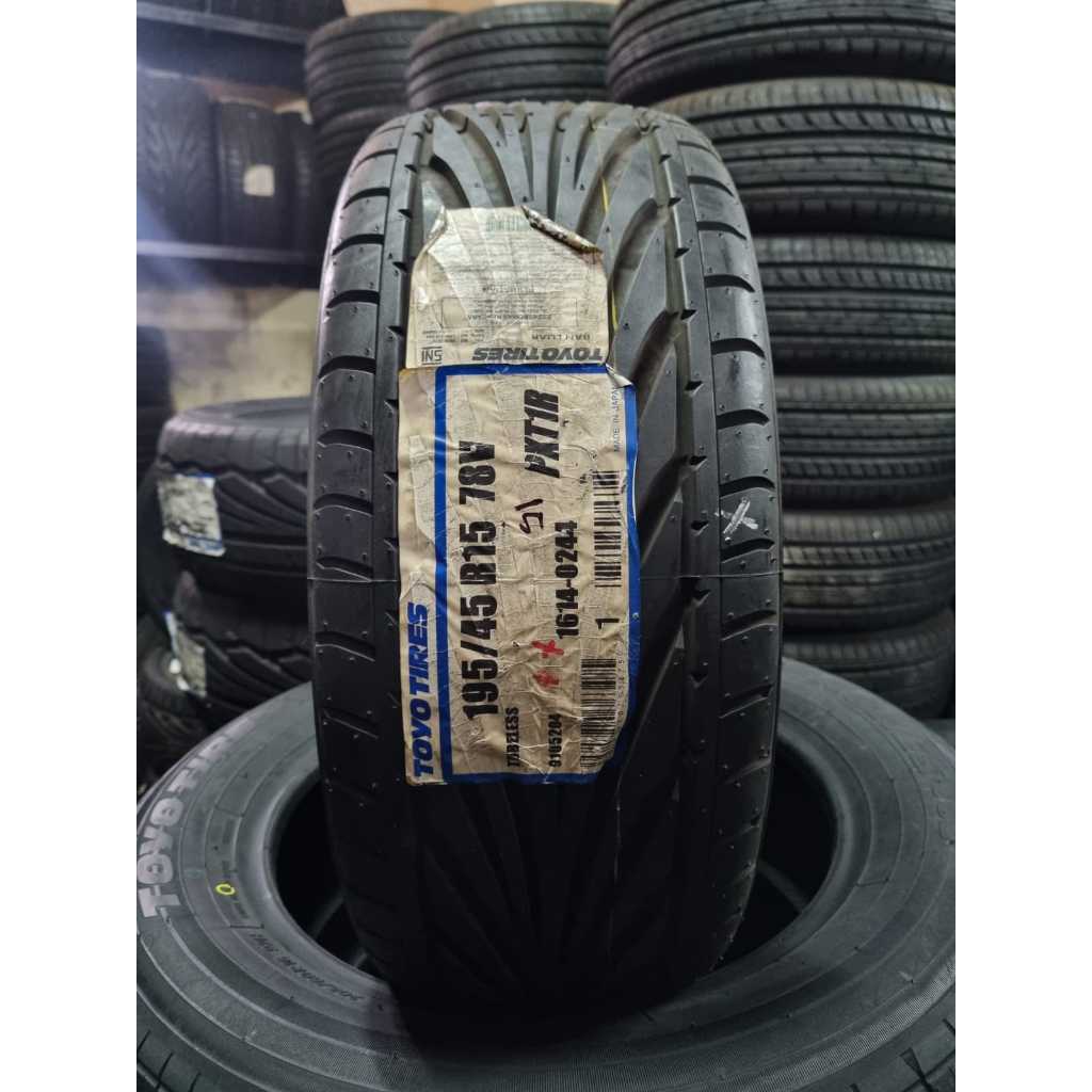 Ban Mobil Toyo Tires Proxes T1R 195/45-15