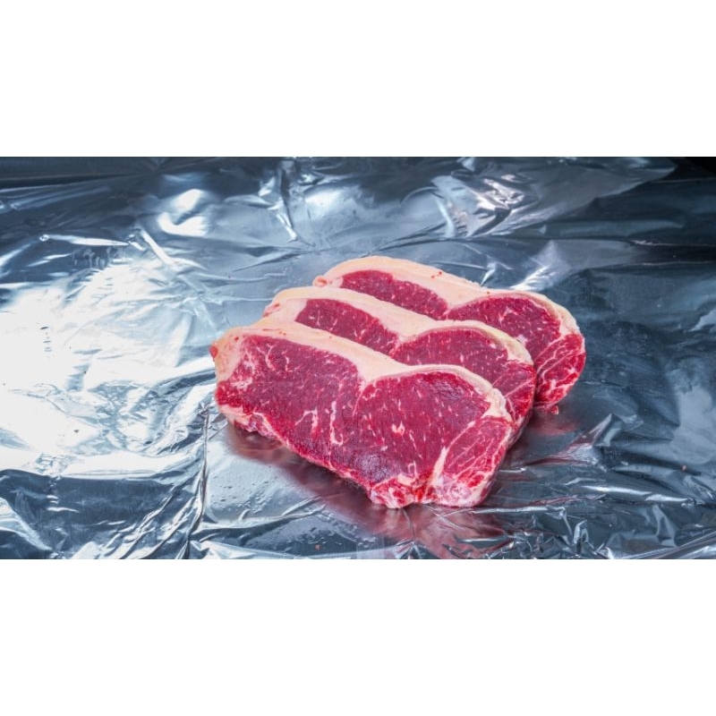 

Australia striploin steak @150gr
