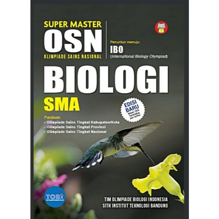 Super Master OSN Biologi SMA