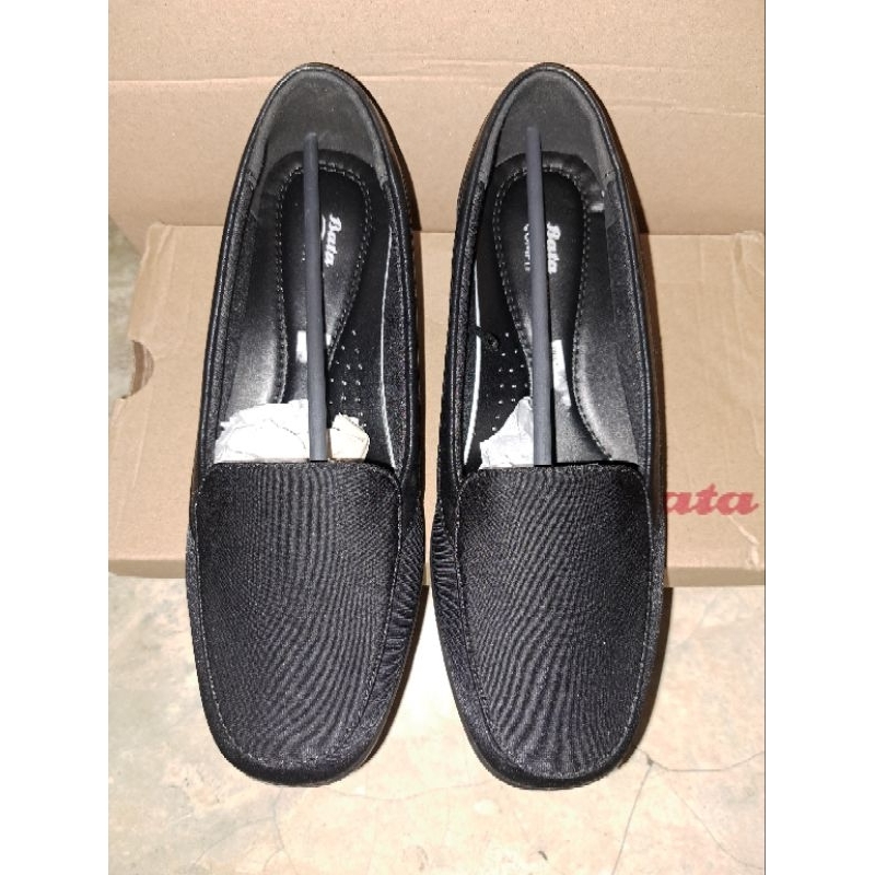 BATA COMFIT NEWSTAR Q118 "Sepatu Wedges Formal Wanita Second