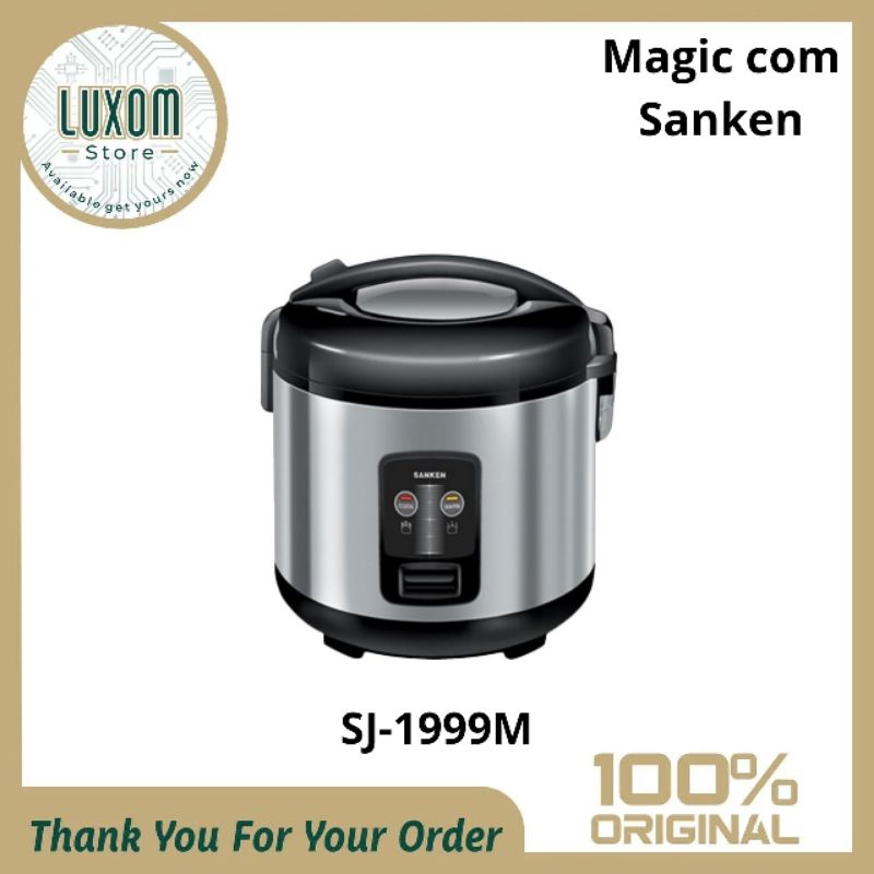 Magic Com Sanken SJ-1999M/Magic Com Sanken/Magic Com/Sanken