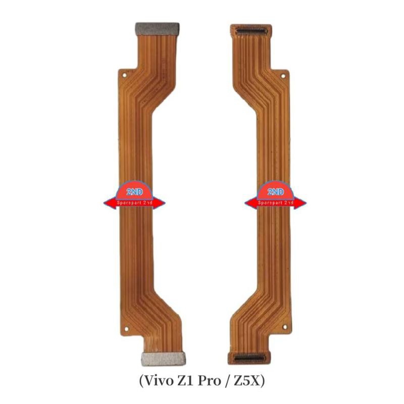 Flexible Main Board Vivo Y81 / Y83 / Y91 / Y91i / Y91C / Y93 / Y95 / V15 / Z1 Pro / Z5X  Copotan Uni