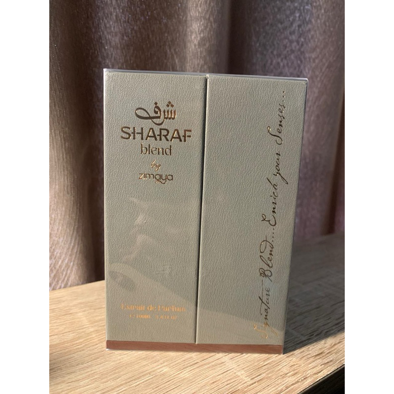 Zimaya Sharaf Blend