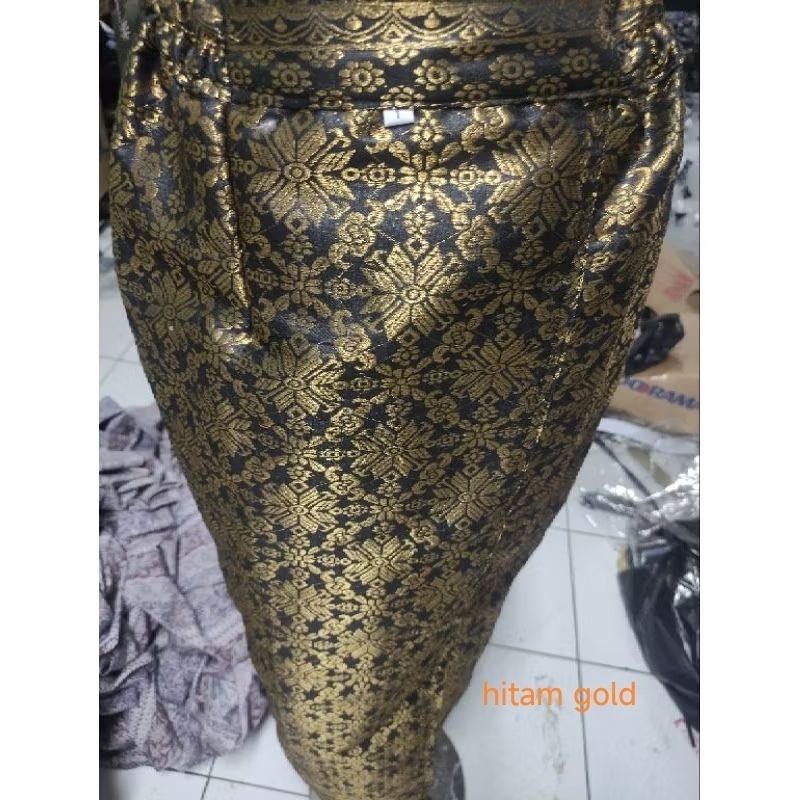 Rok Songket Murah Medan