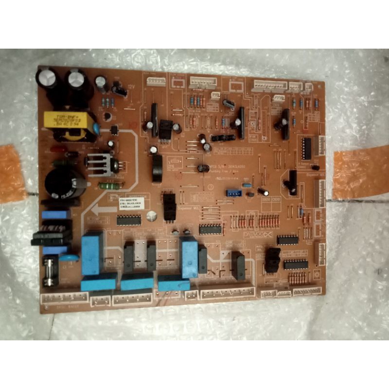 modul PCB kulkas inverter Daewoo side by side original