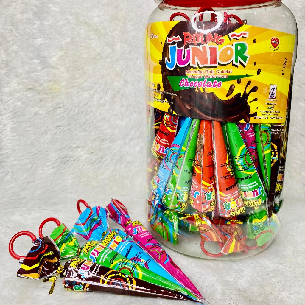 

SIMON CHOCOLATE PAYUNG JUNIOR