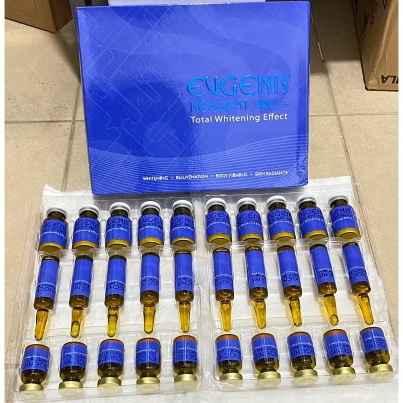 EVGENIS NEXGENT PRO+ BOX