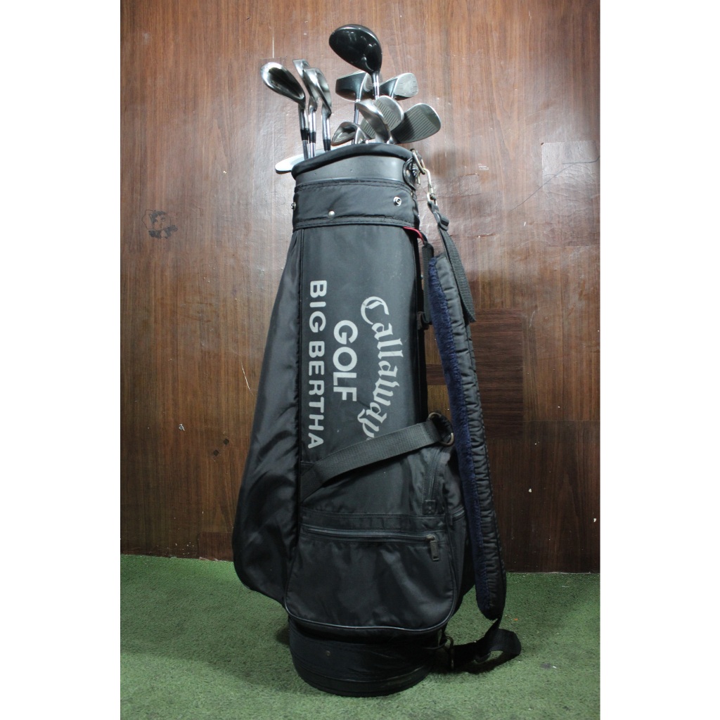 Stick Golf Second | Stick Golf Bekas | Stick Golf Full Set Wilson USA Reflex LT Series