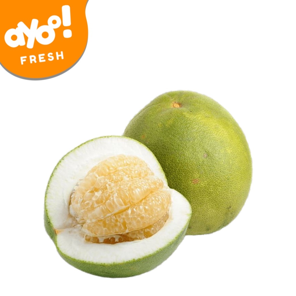 

Jeruk Bali/ Pomelo Large 1,6 Kg - 2 Kg Per Buah
