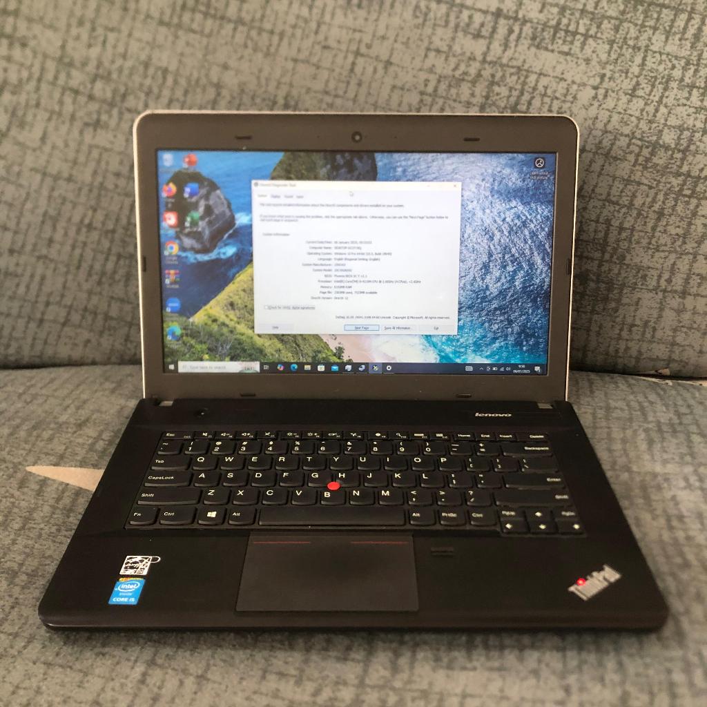 Laptop Lenovo Thinkpad E440