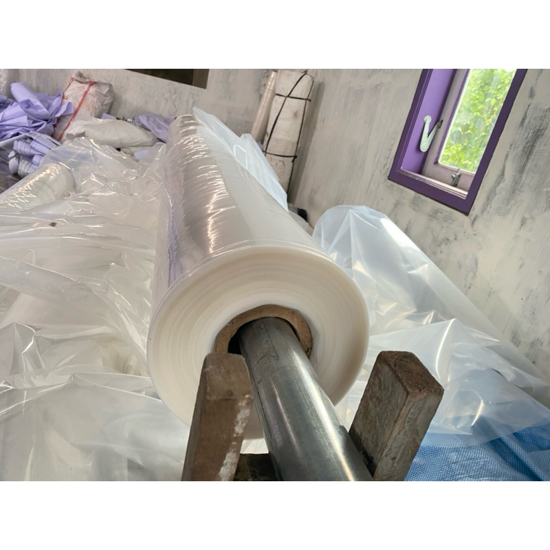 PLASTIK COR lapis UV 150Micron 2meter