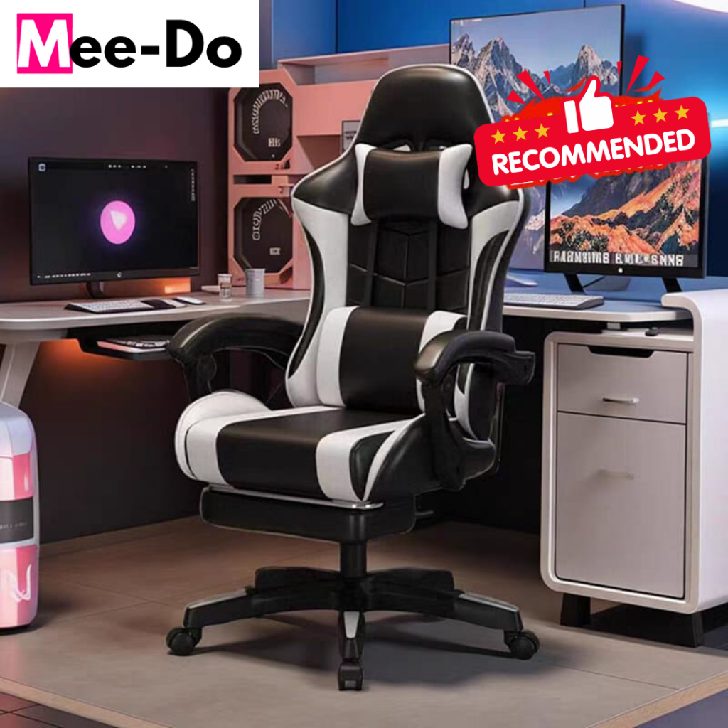 Kursi Gaming Kantor Office Chair Bangku Computer Import