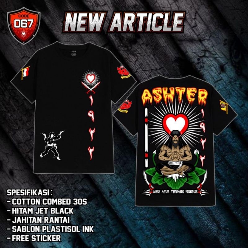 KAOS ASHTER