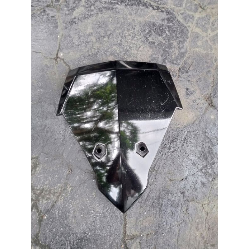 panel dada dasi depan honda vario 125 150 led old lama original