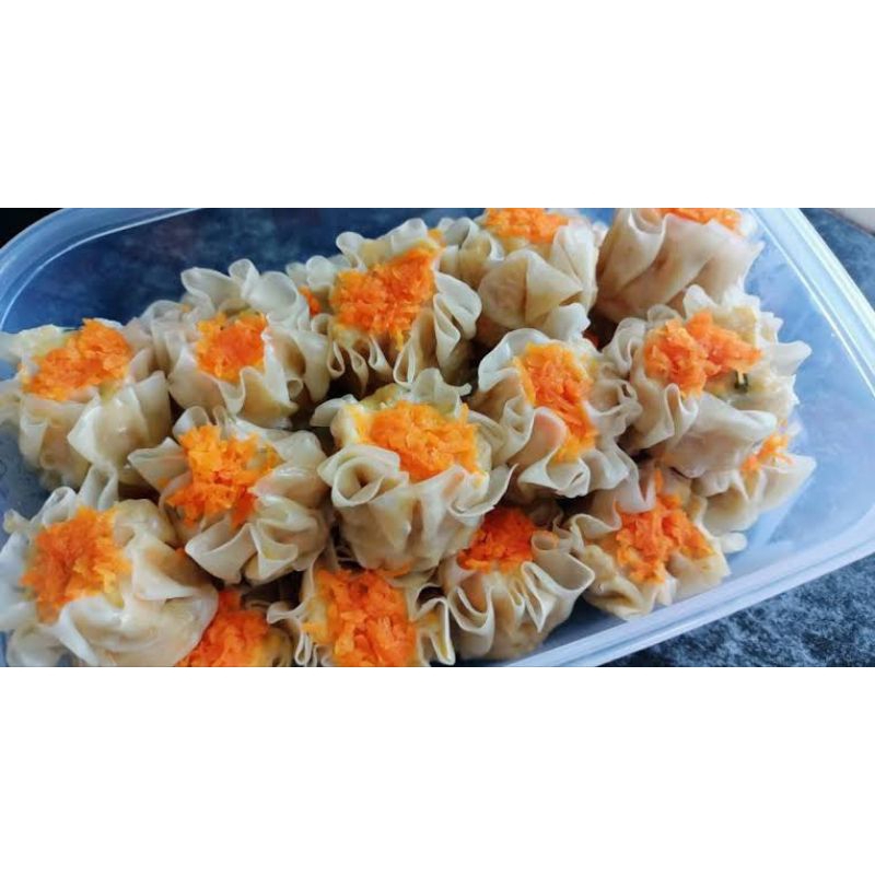 

dimsum ayam isi 10pcs