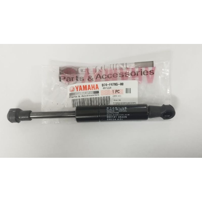 STOPPER HYDRAULIC JOK, ENGSEL JOG ORIGINAL XMAX (B74-F478G-00)