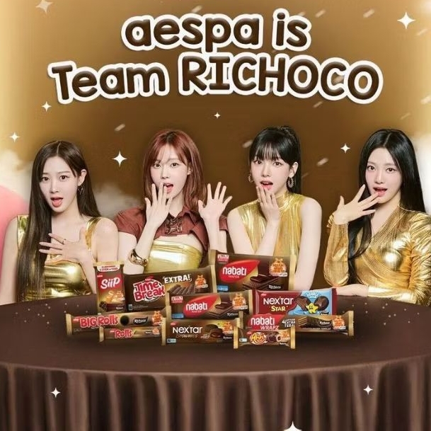 

[PRE-ORDER] NABATI X AESPA