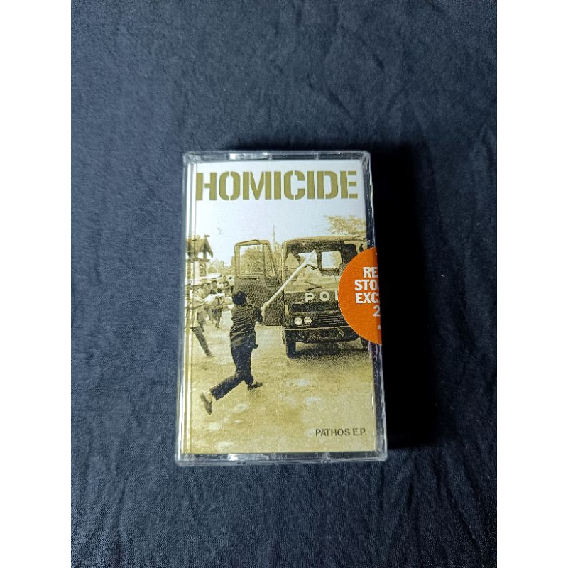 Kaset Homicide - Pathos EP