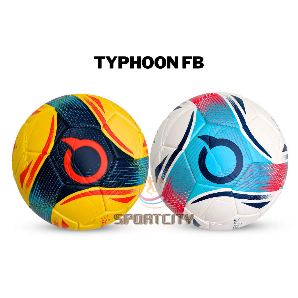 Bola Kaki Ortus ortuseight  TYPHOON Original