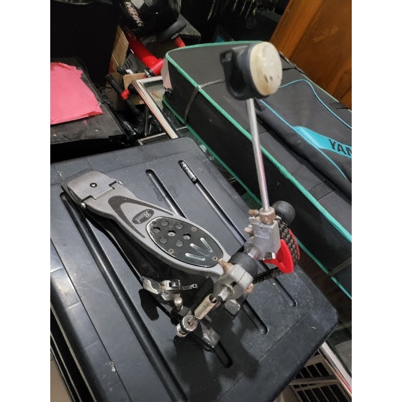 pedal kick drum pearl