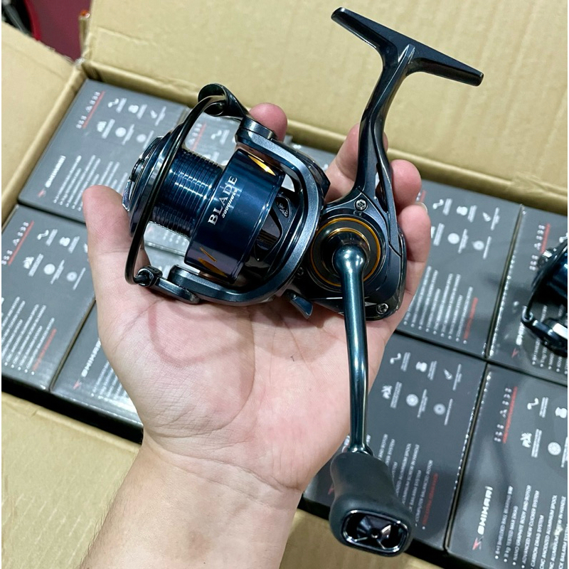 REEL SHIKARI BLADE SW POWER HANDLE