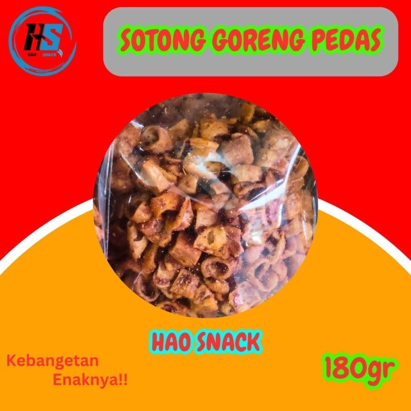 

Keripik Sotong Pedas