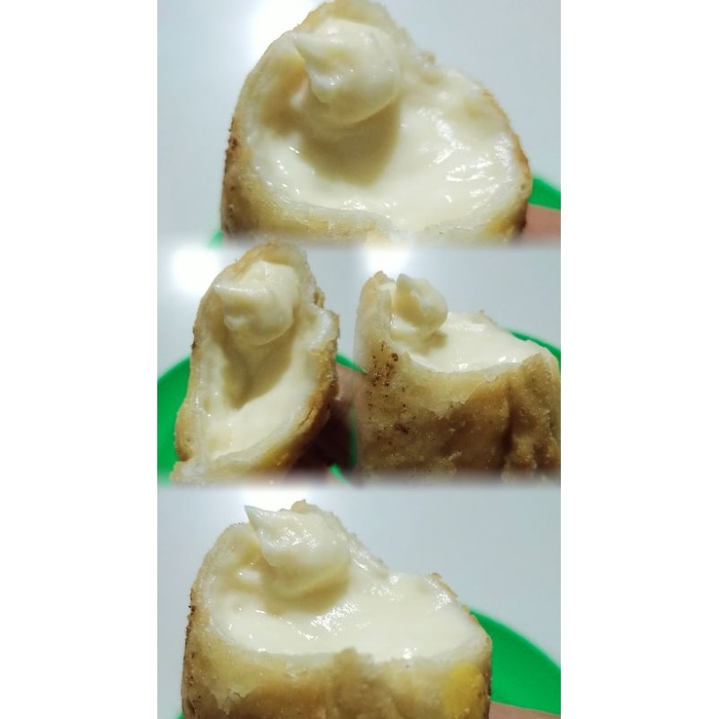 

cireng isi keju lumer