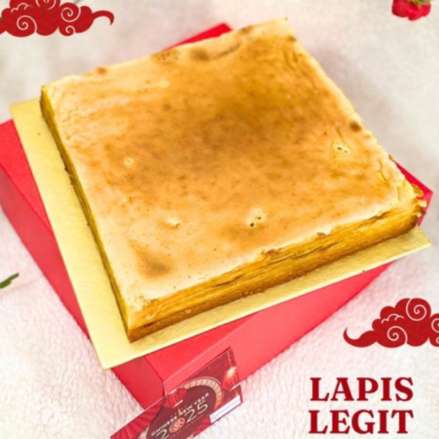 

LAPIS LEGIT WIJSMAN | HAMPERS IMLEK CNY SINCIA