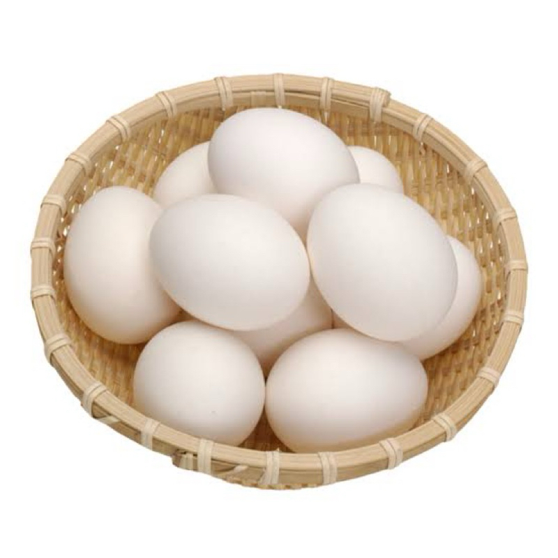 

telur ayam kampung satuan