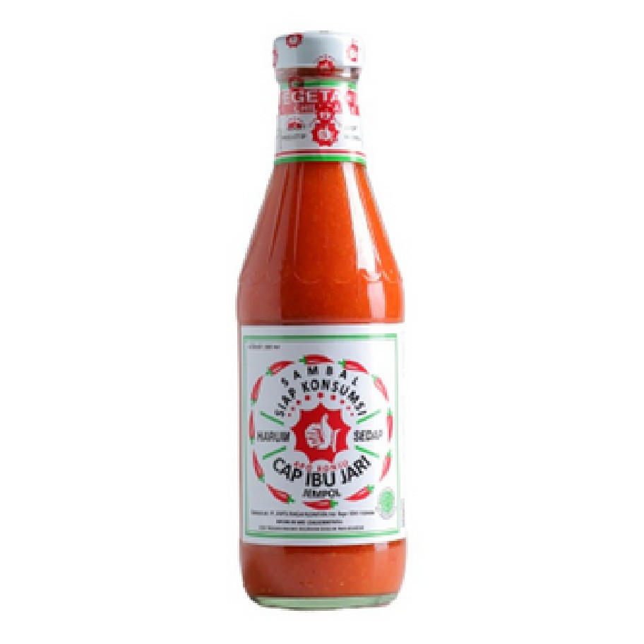 

saus sambel ibu jari vegetarian 320