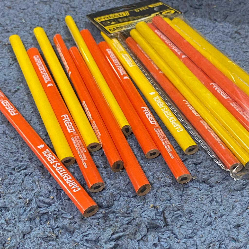 

PENSIL TUKANG / PENSIL TUKANG PER PCS & GROSS / PENSIL TUKANG MAKITA