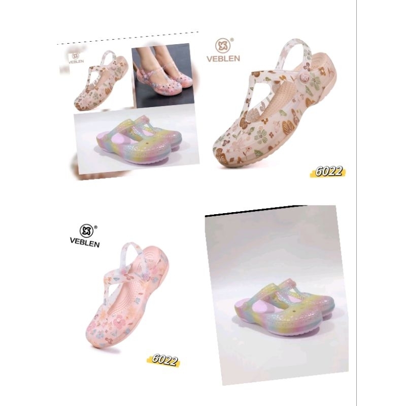 MJ VEBLEN MOTIF/SANDAL MJ VEBLEN MOTIF/SANDAL WANITA/MARIJANE VEBLEN